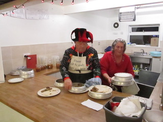 Christmas Dinner 2025