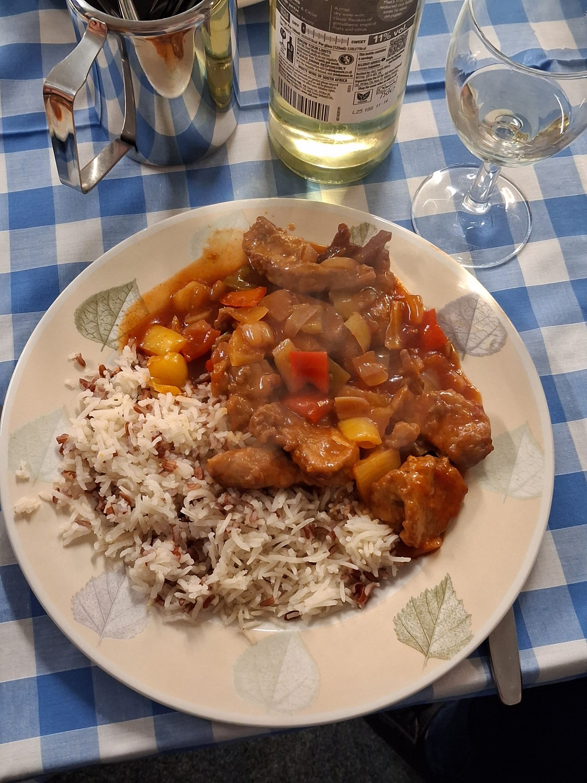 Sweet & Sour Pork Demonstration – 9th January 2026