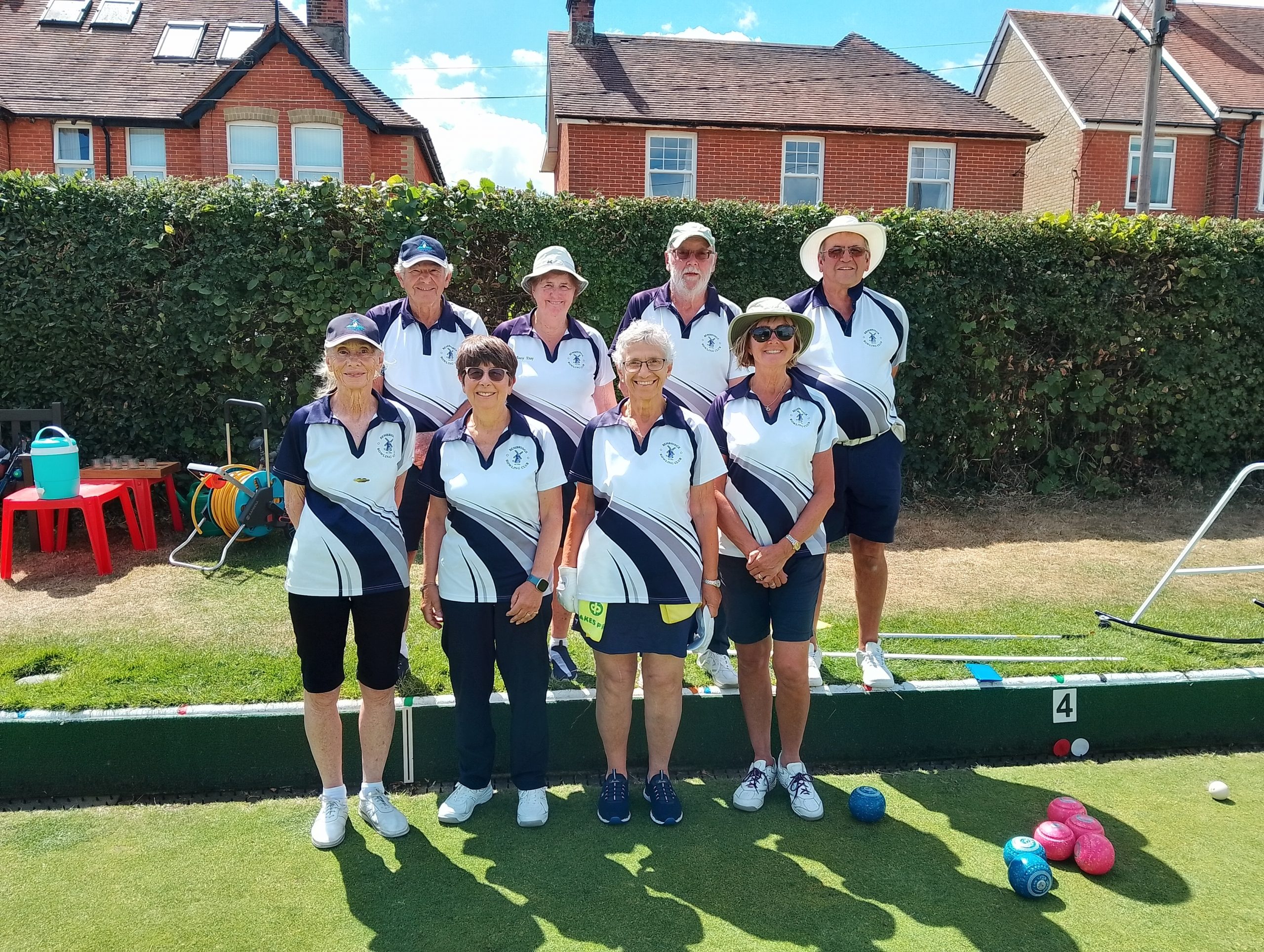 Jack Liddiard Trophy Day 2