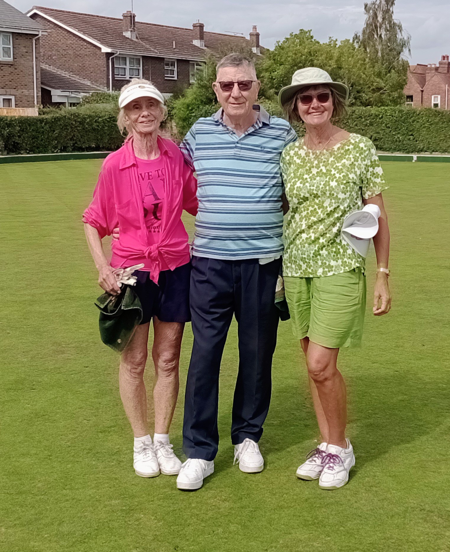 Bembridge Tournament 2026 – Triples